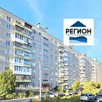 3-к. квартира, 66,6 м², 7/9 эт.