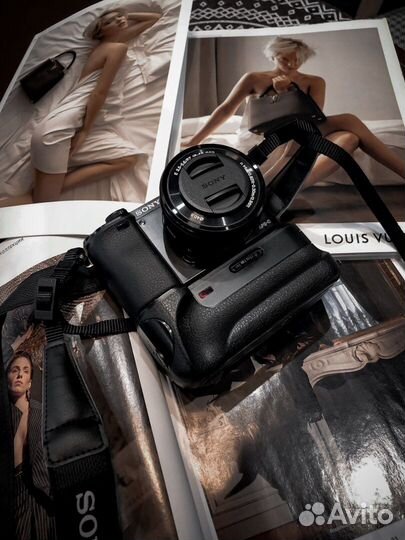 Светосильный обьектив Sony 50mm 1.8 FE