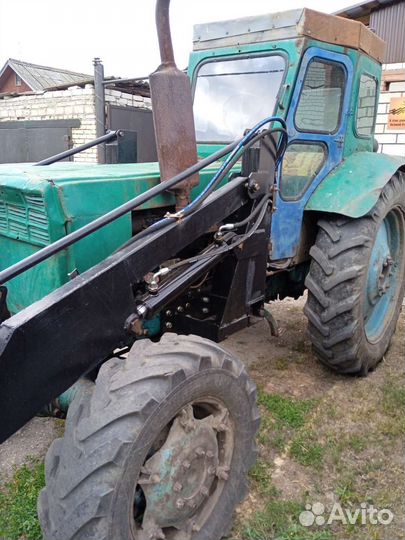 Трактор ЛТЗ Т-40AM, 1993