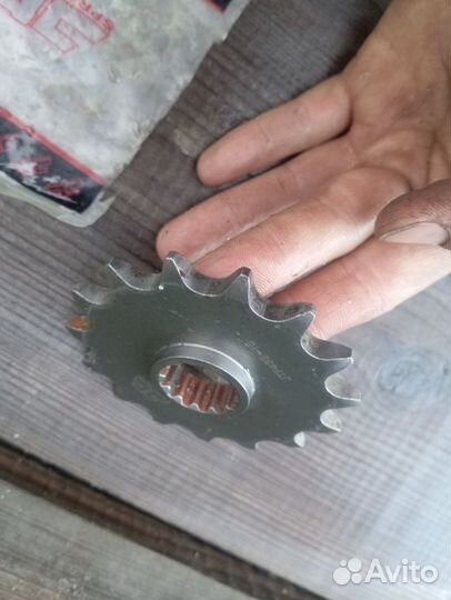 Звезда ведущая JTF 432-15 sprockets