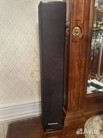 Домашний кинотеатр panasonic