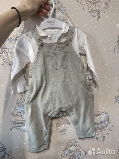 Костюм для малыша 68