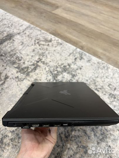 Asus tuf gaming FX506