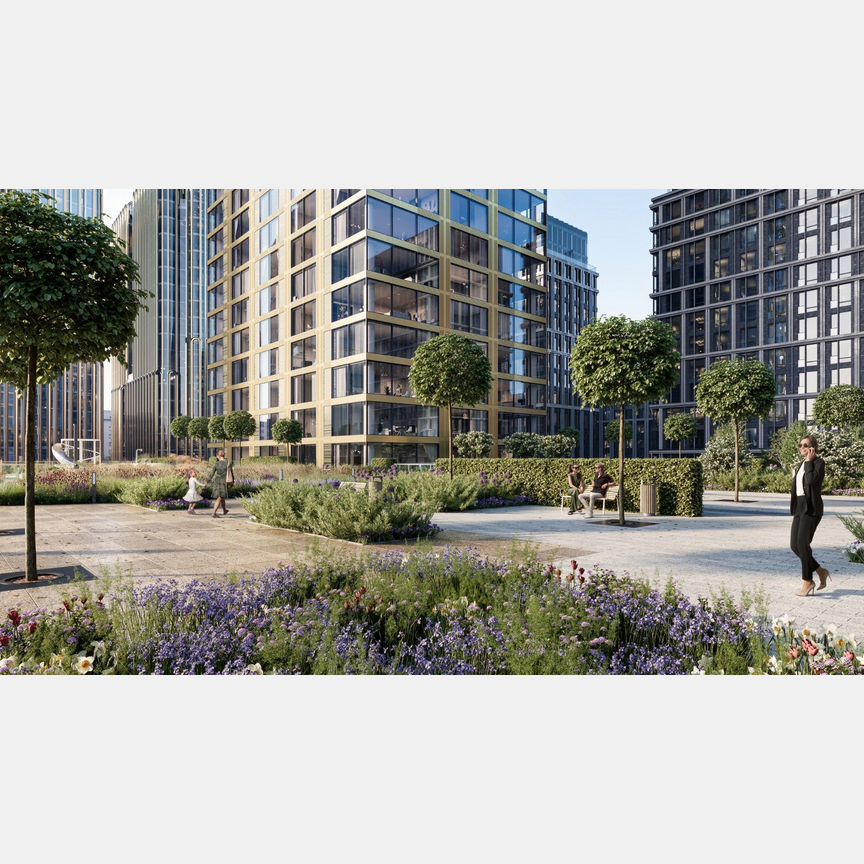 2-к. квартира, 79,7 м², 5/36 эт.