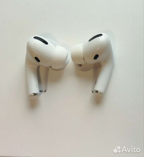 Наушники apple airpods pro оригинал