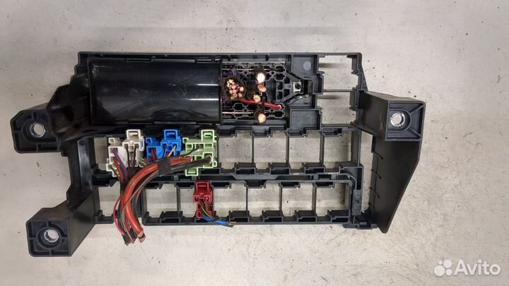 Блок реле Volkswagen Crafter 2016