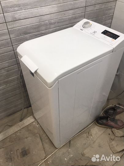 Стиральная машина Electrolux