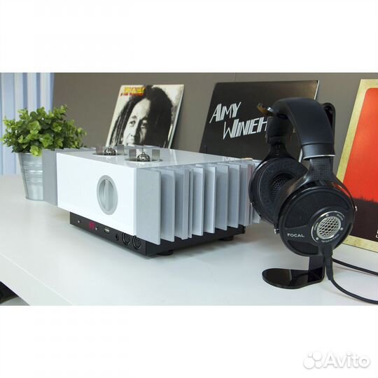 Цап Усилитель для наушников pathos InPol Ear HiDac