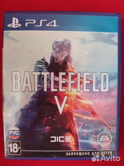 Игры ps4