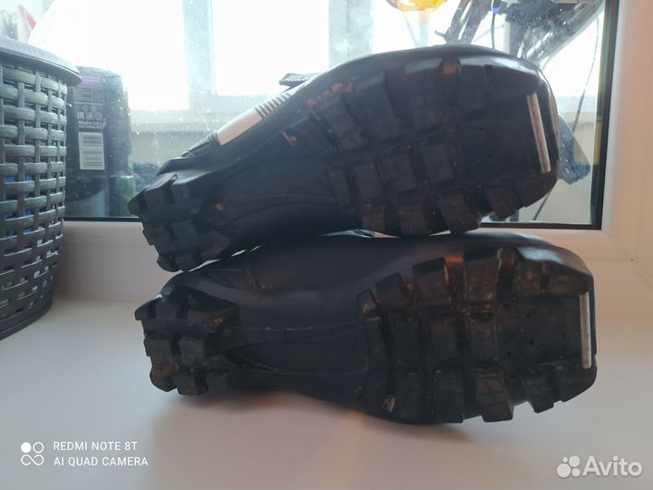 Лыжные ботинки Нордвэй детские 32р