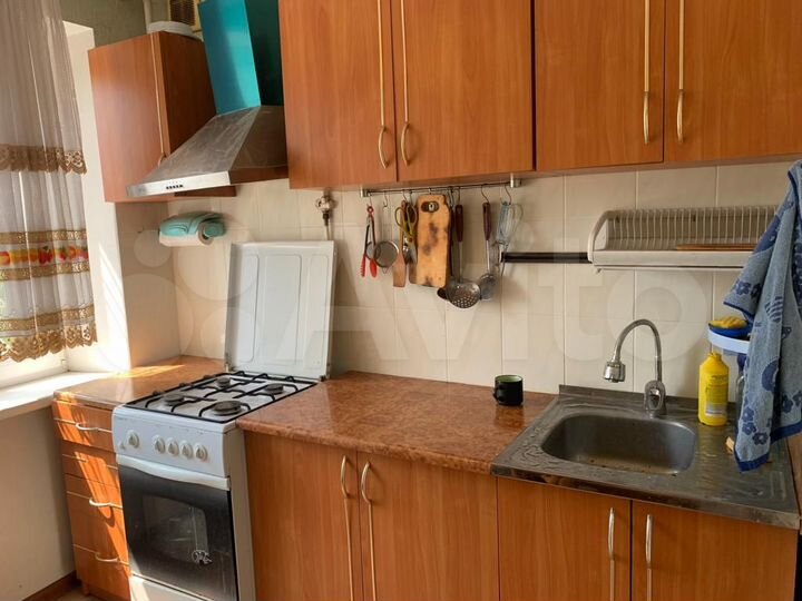1-к. квартира, 30 м², 1/5 эт.