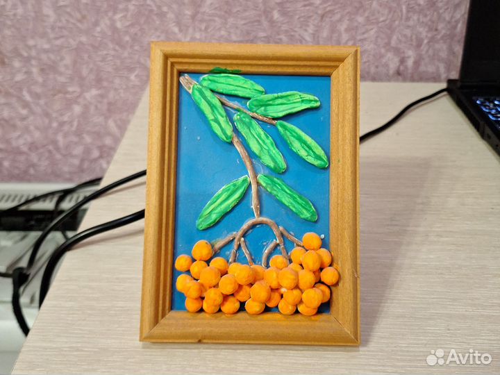 3 D картина ручной работы