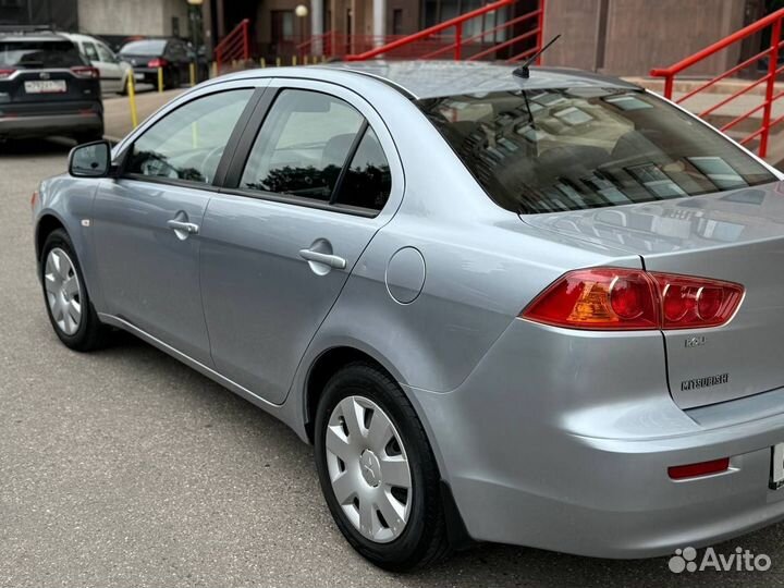 Mitsubishi Lancer 1.5 AT, 2008, 44 400 км