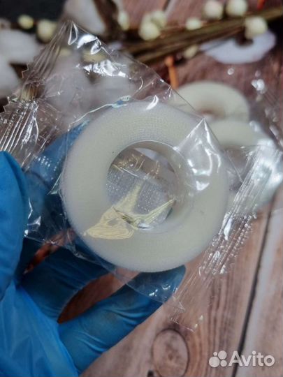 Скотч для наращивая ресниц