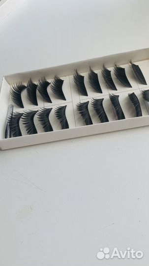 Накладные ресницы
