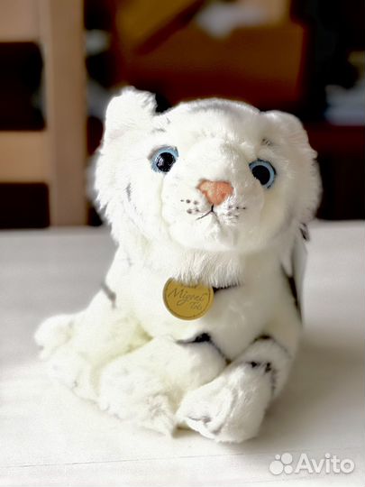 Мягкая игрушка тигренок. Aurora, новый с бирками