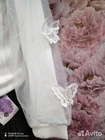 Школьный костюм для девочки