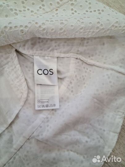 Платье летнее cos