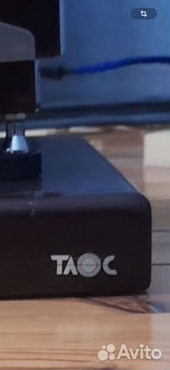 Taoc SCB-65 виброизоляционная плита