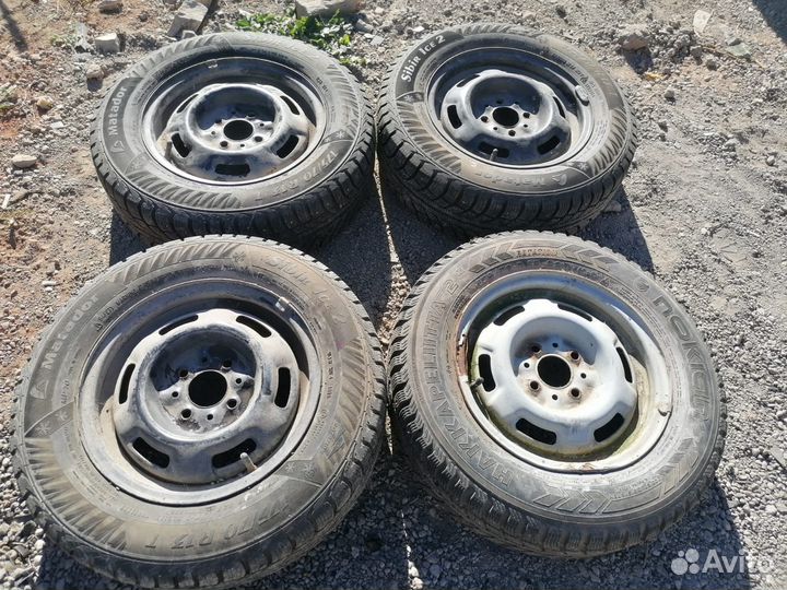 Matador MP 30 Sibir Ice 2 175/70 R13 82T