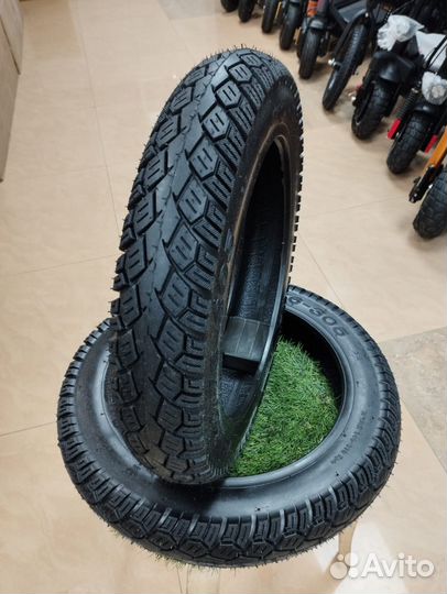 Покрышки летние/зимние на велогибрид Monster 16х3