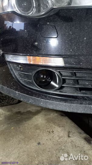 Лазерные туманки Volkswagen