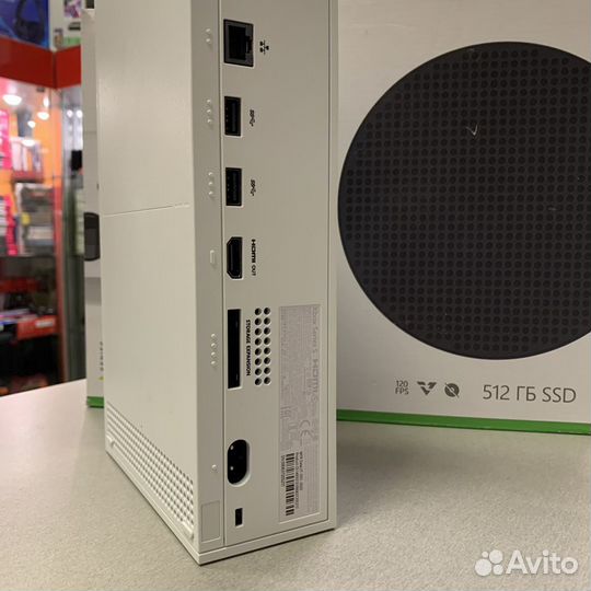 Xbox One series S Ростест