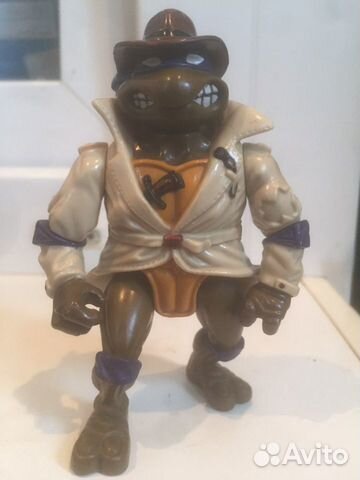 Донателло детектив tmnt