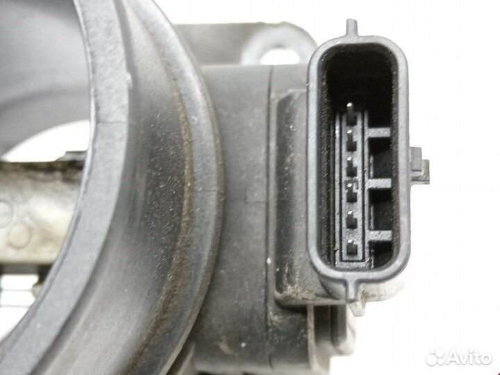 Расходомер воздуха Renault Scenic 2 2006