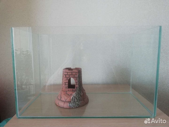 Аквариум для рыбок 20 л