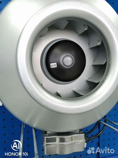 Вентиляционная установка для офисов и ма