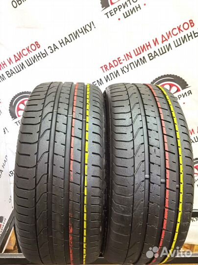 Pirelli P Zero 235/35 R20 88Y