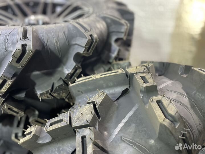 Колеса для квадроцикла с разболтовкой 4.110 28 14