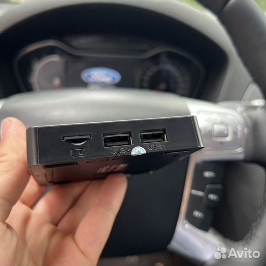 Smart TV приставка M8 Pro mini + 10000игр