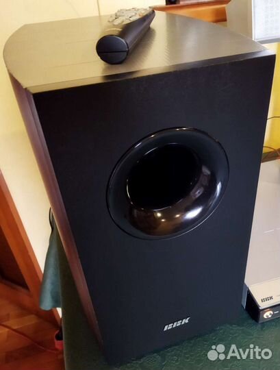 Домашний кинотеатр BBK