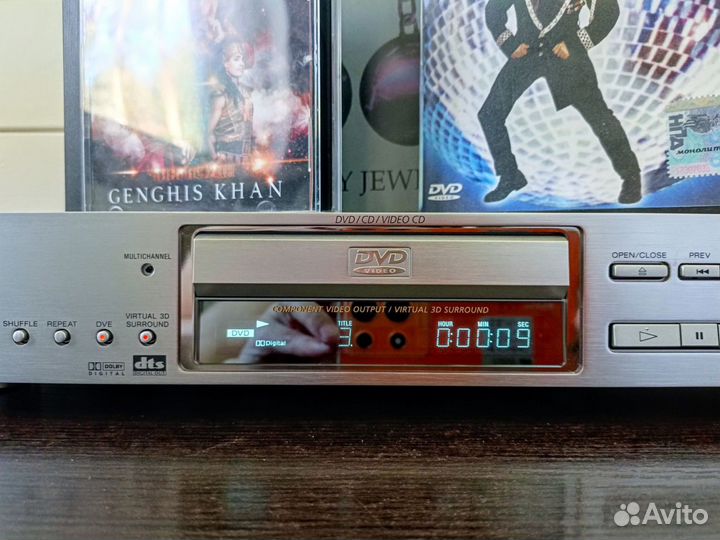 CD DVD проигрыватель Sony + ду