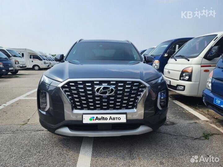 Hyundai Palisade 2.2 AT, 2020, 42 000 км