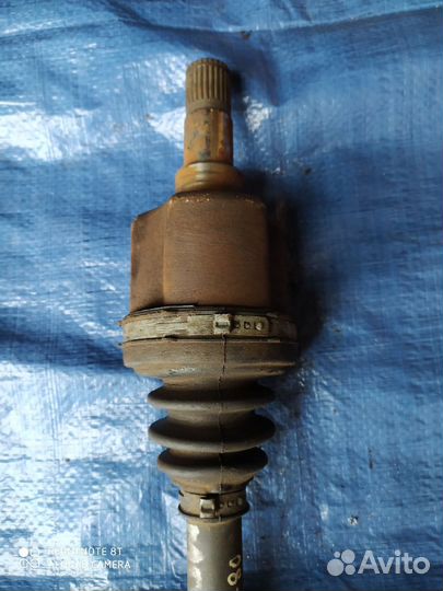 Для Ford Mondeo 4 2.0TDI МКПП привод левый