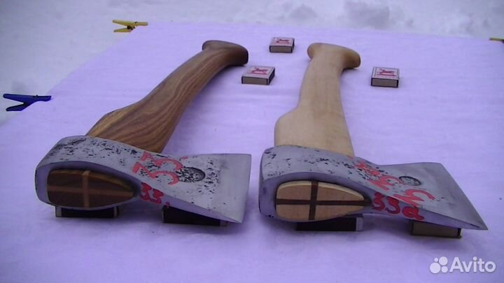 Топор плотницкий для рубки срубов №33,№33а