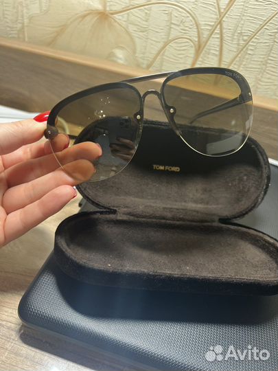Солнцезащитные очки Tom Ford оригинал