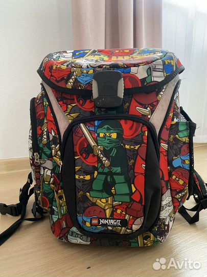 Рюкзак школьный lego