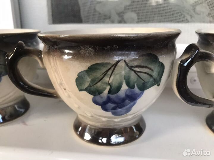 Сервиз чайный