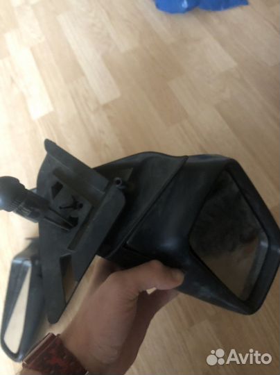 Зеркала заднего вида на приору