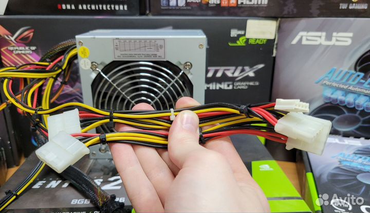 Блок питания 400w