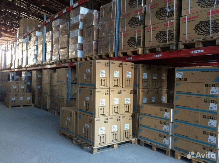 Кондиционер с установкой