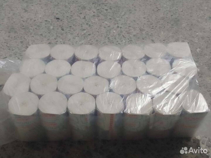 Туалетная бумага упаковка 56 рулонов