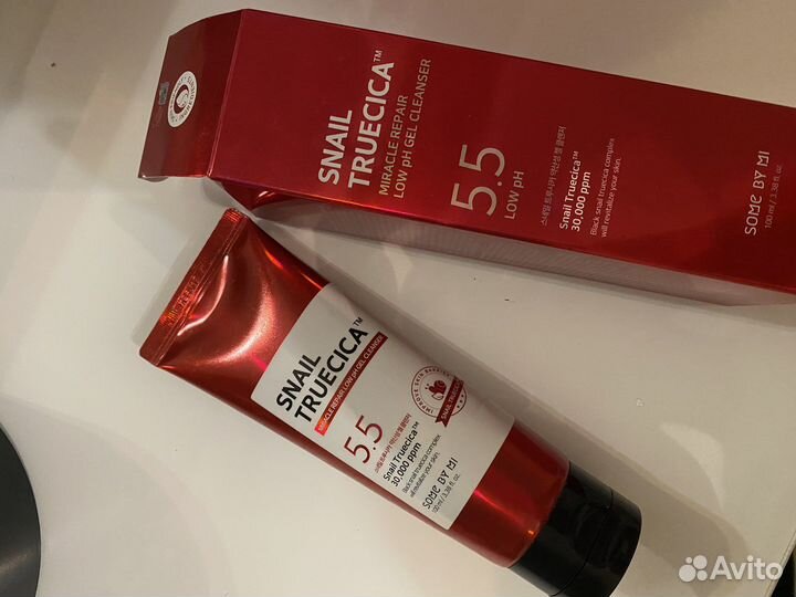 Гель для умывания