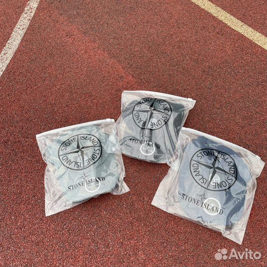 Бейсболка Stone Island