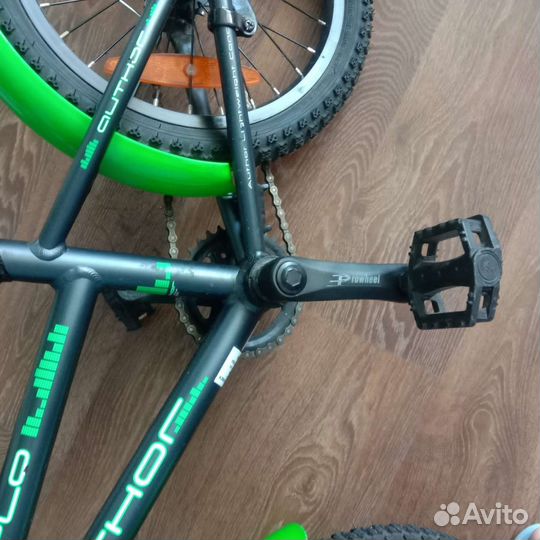 Велосипед бу