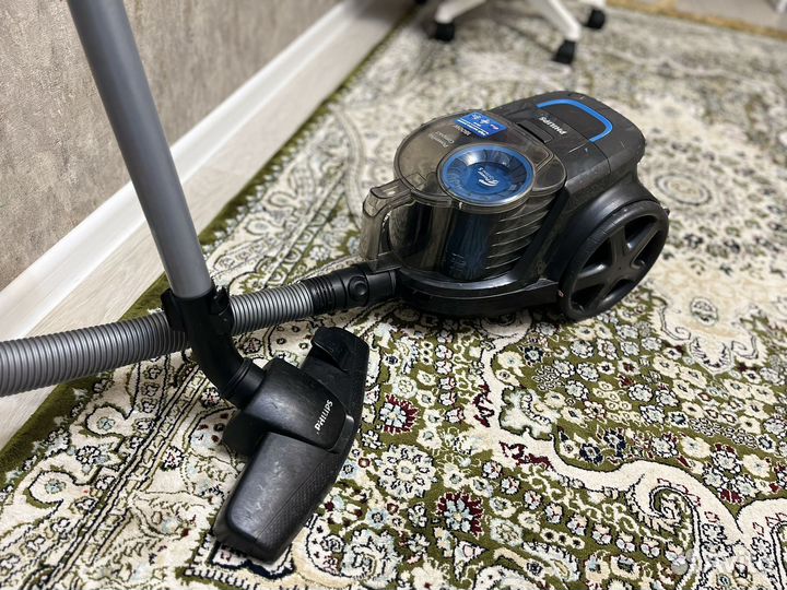 Пылесосы бу для дома Philips
